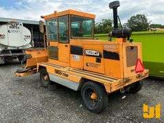 2016 ROSCO/LEEBOY 4930 BROOM SN: 144009