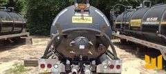 21.5’ DRAGON 110 BBL VACUUM TANK BODY, SN: 153388, HOSE