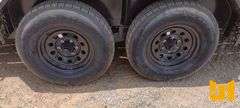 2024 BYE-RITE EQUIPMENT TRAILER 7'X20' VIN: 7F3B1FP20RR018338