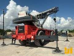 2013 LINK-BELT RTC880 II ROUGH TERRAIN CRANE SN: S4K3-3221