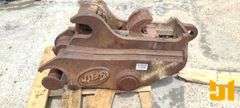 GEITH QUICK COUPLER