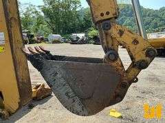 2005 CATERPILLAR 430D 4X4 LOADER BACKHOE SN: BML05225
