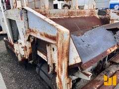 2012 BLAW KNOX RW100B ROAD WIDENER SN: 78446