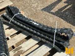 UNUSED SKLP MINI EXCAVATOR RUBBER TRACK  TO FIT 1-3 TON EXCAVATOR