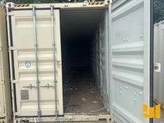 2024 RAYFORE 40'  CONTAINER SN: HHXU3286673