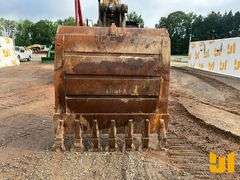 2017 CASE CX350D HYDRAULIC EXCAVATOR SN: DAC350K7NHS7P1236