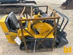 UNUSED 2025 BISONTEK BT360 MULTI TERRAIN LOADER SN: BT25010131