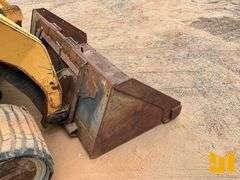 2004 CATERPILLAR 287 MULTI TERRAIN LOADER SN: CAT00287PCNY00736