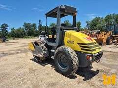 2018 WACKER NEUSON RC70 SINGLE DRUM VIBRATORY ROLLER SN: WNCR0801CHAA0044