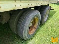 2008 WABASH NATIONAL CORPORATION 53'X102" VAN TRAILER VIN: 1JJV532W88L112458