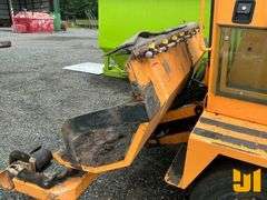 2016 ROSCO/LEEBOY 4930 BROOM SN: 144009