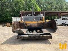 2020 VOLVO P4410B CRAWLER ASPHALT PAVER SN: VCEP441BP0S378558
