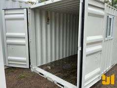 10'  CONTAINER SN: CTTN 0121348