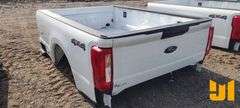 FORD 8FT PICKUP BED W/BUMPER