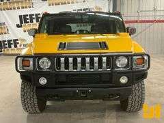 2004 HUMMER H2 VIN: 5GRGN23U14H101399 4WD