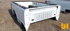 FORD 8FT PICKUP BED W/BUMPER