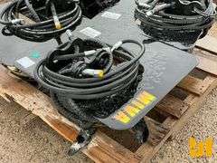 UNUSED MIVA 20” HYDRAULIC BRUSH CUTTER