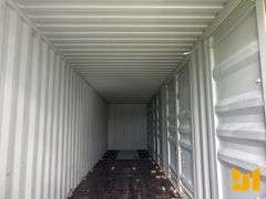 2024 RAYFORE 40' HIGH CUBE CONTAINER SN: HHXU3289137