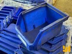 BOLT BINS *** VARYING SIZES & MODELS***