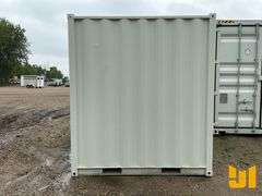 10'  CONTAINER SN: CTTN 0121348