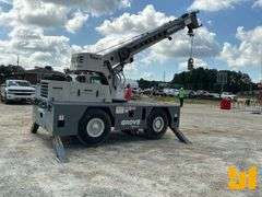 2016 GROVE YB4409-2 CARRY DECK CRANE SN: 322052