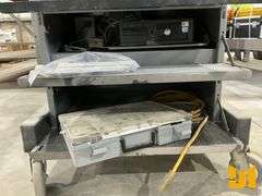 HEIN-WERNER SHARK ULTRASONIC FRAME MEASURING SYSTEM