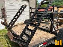EQUIPMENT TRAILER 7'X16'