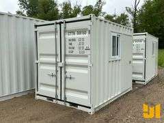 10'  CONTAINER SN: CTTN 0001608