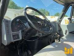 2006 INTERNATIONAL MA015 SINGLE AXLE DUMP TRUCK VIN: 1HTMPAFM76H351028