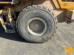 2014 CATERPILLAR 938K WHEEL LOADER SN: CAT0938KVSWL03054