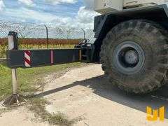 2014 TEREX RT670 ROUGH TERRAIN CRANE SN: 161709