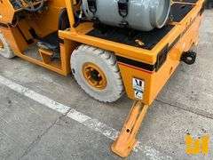 2012 BRODERSON IC35-2F CARRY DECK CRANE SN: 6706135