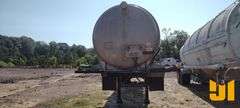 1986 FRUEHAUF T/A VACUUM TRAILER VIN: 1H4T04224GL000201