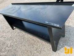 UNUSED KC 25" X 90" WORK BENCH