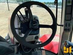 2007 CASE STX380 4X4 TRACTOR SN: Z6F105304