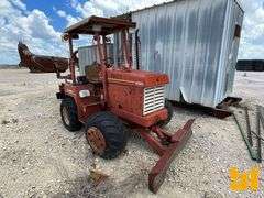 1996 DITCH WITCH 4500DD TRENCHER SN: 3N1081