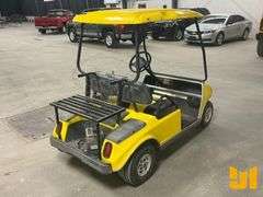 2000 CLUB CAR DS GOLF CART SN: A0034-923899