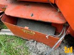 2001 JLG N40 ELECTRIC AERIAL LIFTS SN: 0300057970