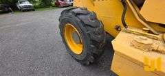 1995 JCB 506B 6000 LB TELESCOPIC FORKLIFT SN: SLP506B0SE0575795