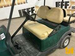 2014 CLUB CAR PRECEDENT  GOLF CART SN: JE1437493277
