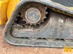 2014 NEW HOLLAND C238 MULTI TERRAIN LOADER SN: NEM470616
