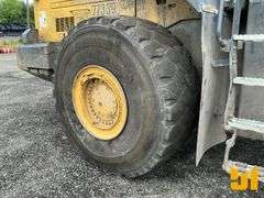 2012 KOMATSU WA500-7 WHEEL LOADER SN: KNTWA119C01010042