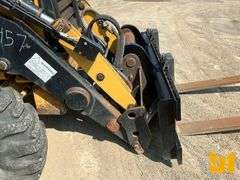 2005 CATERPILLAR 430D 4X4 LOADER BACKHOE SN: BML05225