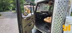 1991 INTERNATIONAL 4700 BUCKET TRUCK ALTEC A0-300 VIN: 1HTSCNPL0MH384711