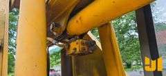 1995 JCB 506B 6000 LB TELESCOPIC FORKLIFT SN: SLP506B0SE0575795