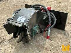 UNUSED 2025 GIYI GY-SZYMJ STUMP GRINDER SN: 2504115