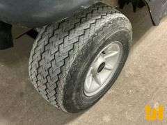 2014 CLUB CAR PRECEDENT  GOLF CART SN: JE1437493277