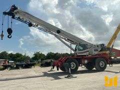 2013 LINK-BELT RTC880 II ROUGH TERRAIN CRANE SN: S4K3-3221