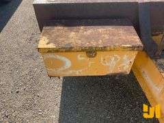 1998 TAG A LONG EQUIPMENT TRAILER VIN: CTL822159NS004796