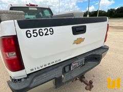 2011 CHEVROLET SILVERADO 2500HD CREW CAB 4X4 PICKUP VIN: 1GC1KVCG5BF220108